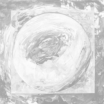 EH PAINTING ART 2007* #0031 Eclipse Soft-Schwarz von Willem Hartgers