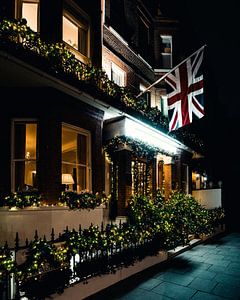 Hotel für die Nacht in London von MADK