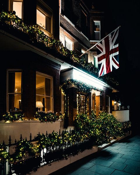 Hôtel pour la nuit à Londres par MADK
