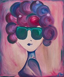 #2 (2020) von lillimaerz-art