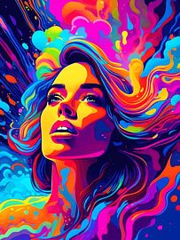 So schön bunt hier I von DeVerviersBelgium