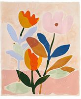 Flower duet