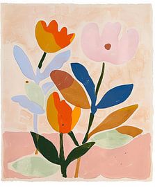 Flower duet by BYTERR