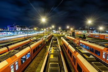 Der Arbeitstag ist vorbei