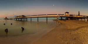 Seebrücke Heringsdorf/ Usedom