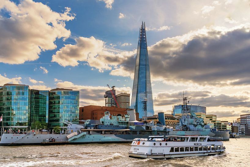 The Shard 02 von AD DESIGN Photo & PhotoArt