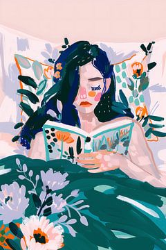 Lost in a Quiet Story von Mosaic Dialogue