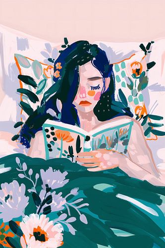 Lost in a Quiet Story