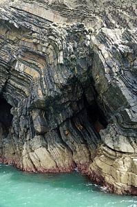 Küste bei Carrigaholt, Loop Head Halbinsel,
