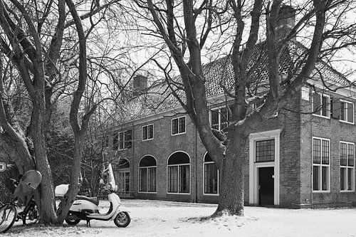 De orangerie, Slot Assumburg