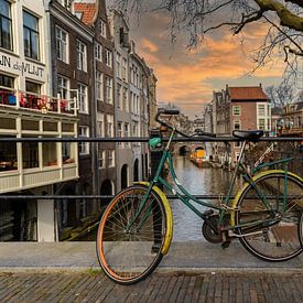 Gaardbrug Utrecht van Peter Bontan Fotografie