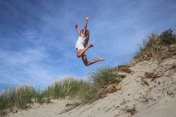 Jump! van Marjet van Veelen