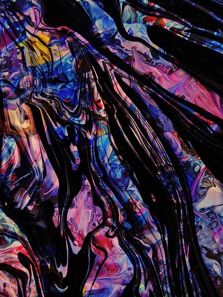 Fluid Art by Hello Pompoyo