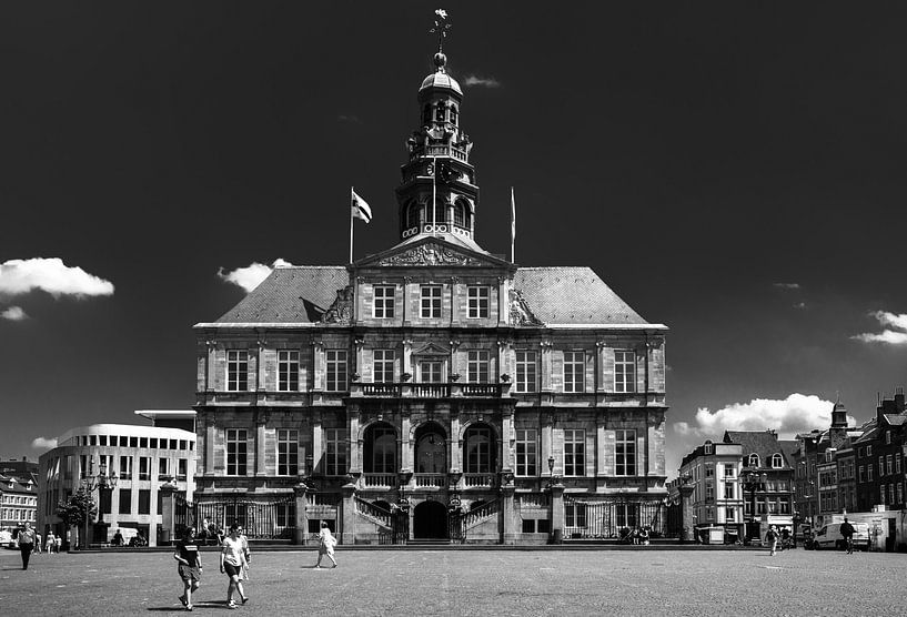 Stadhuis Maastricht van Leo Langen