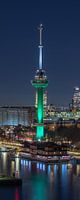 Der Euromast in Rotterdam