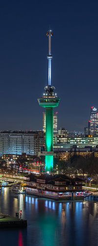 De Euromast in Rotterdam
