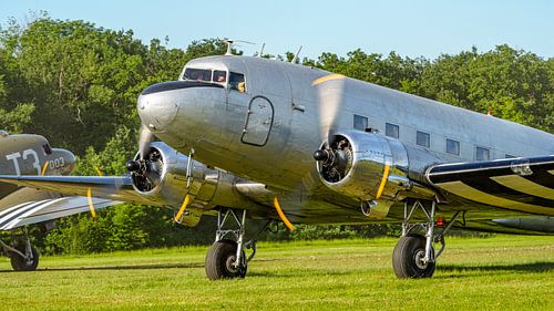 Douglas C-47B Skytrain.