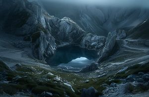 Bergtraum Panoramablick