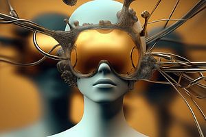 Aliens ou mannequins ?