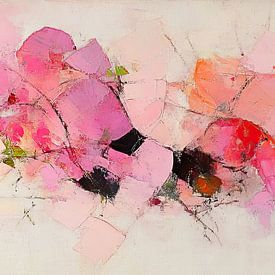 Rosa-Lila | Energetische Rosa-Lila-Mischung von Zen und Mehr