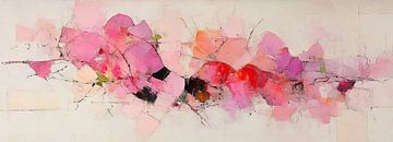 Rosa-Lila | Energetische Rosa-Lila-Mischung