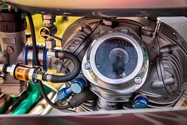 Ducati King-Achse von Rob Boon