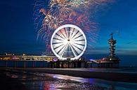 The International Fireworks Festival Scheveningen by Anton de Zeeuw thumbnail