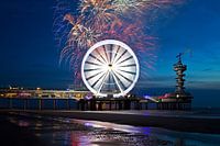 The International Fireworks Festival Scheveningen