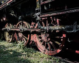 Technik-Legenden im Stillstand