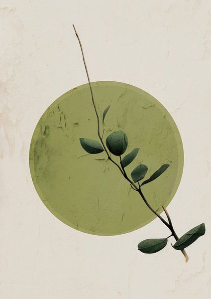 Tige verte No 2 par Treechild