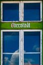 Old window in Sibiu Hermanstadt by Jan Van Bizar thumbnail