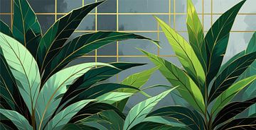 Modern Urban Jungle by Lightline