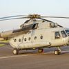 Hélicoptère Mil Mi-8MTV-1 croate. sur Jaap van den Berg