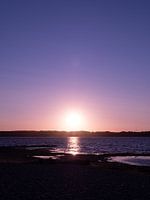 Flensburg, Baltic Sea