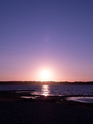 Flensburg, mer Baltique