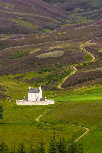 Corgarff Castle Cairngorms Schotland