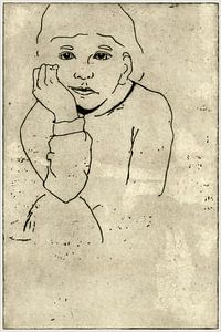 Ennui, Gravure