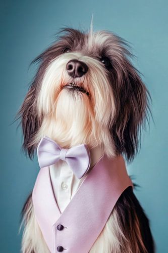 Baard Collie