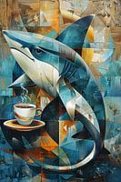 Koffie haai