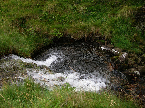Grampians Schottland: An Linne Dhubh – The Dark Basin