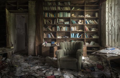 Een eigen bibliotheek