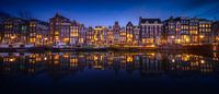 Amsterdam panorama