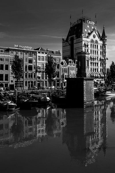 Scheepmakershaven Rotterdam von Patrick Herzberg