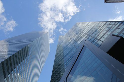 Wolkenkrabbers 2 / Skyscrapers 2