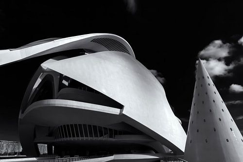 Valencia - City of Arts and Sciences