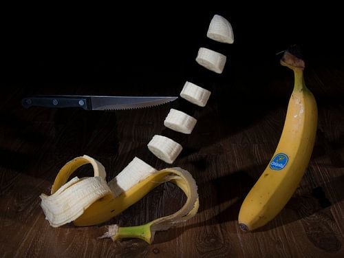 Banaantje von Patrick Straathof