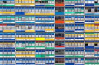 Colourful façade by Steve Van Hoyweghen thumbnail