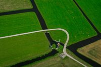 Holländische Mühle