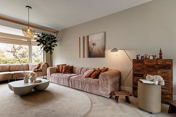 Customer photo: Zeeland knot, minimalism by Studio Allee