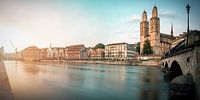Zurich : Grossmünster